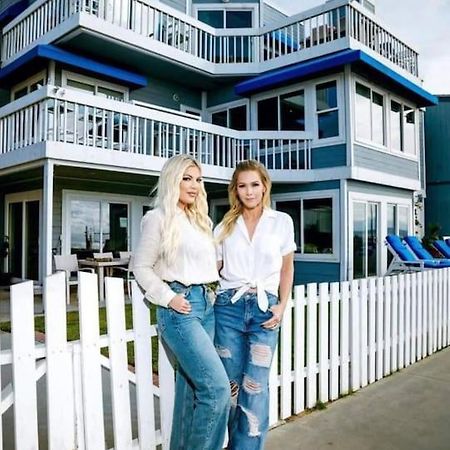 90210 Beach House Lower Unit Hermosa Beach Eksteriør billede
