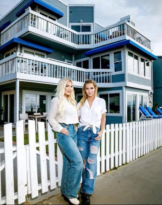 90210 Beach House Lower Unit Hermosa Beach Eksteriør billede