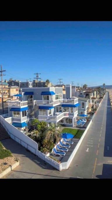 90210 Beach House Lower Unit Hermosa Beach Eksteriør billede